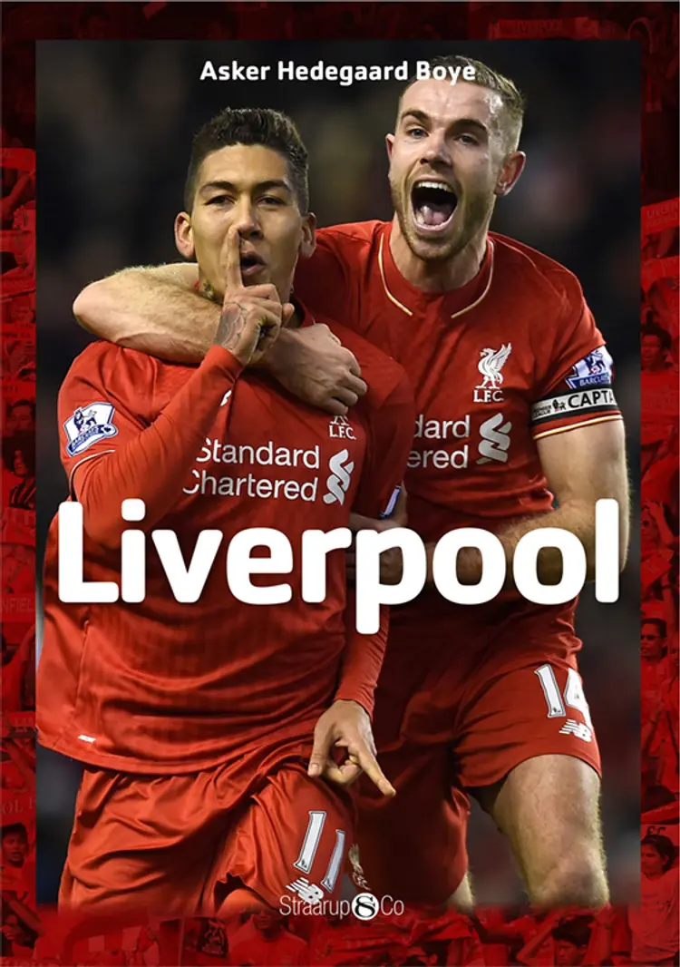 Liverpool af Asker Hedegaard Boye