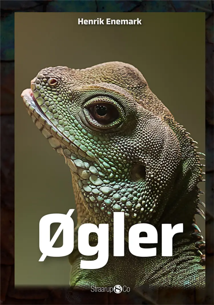 Øgler af Henrik Enemark