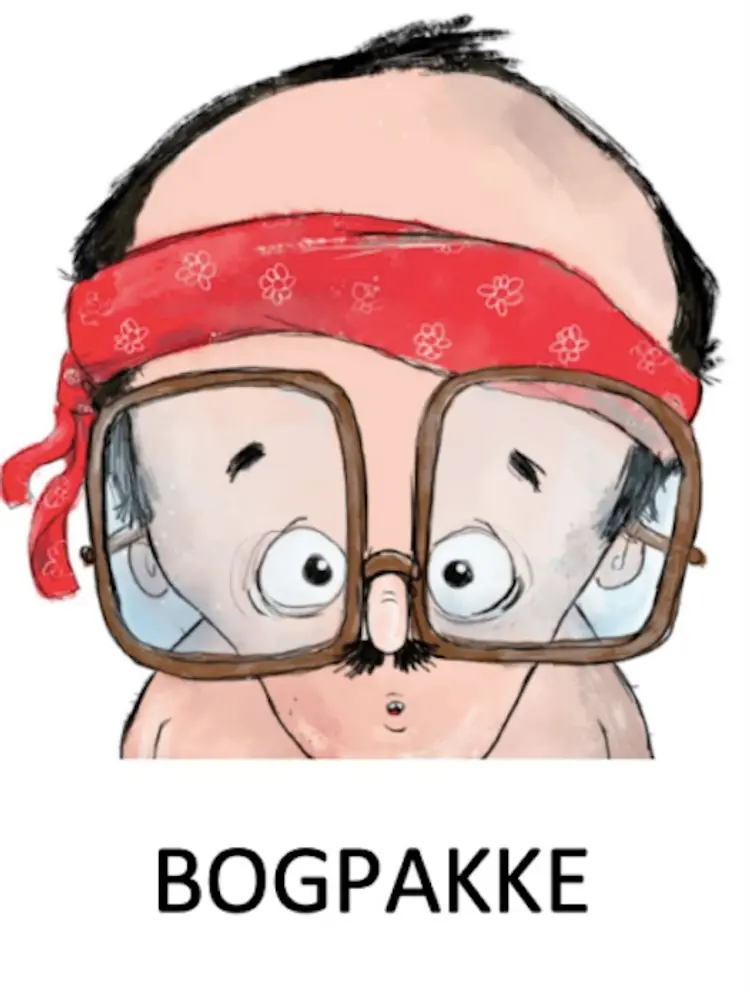 Bogpakke til 0. klasse af Marie Duedahl