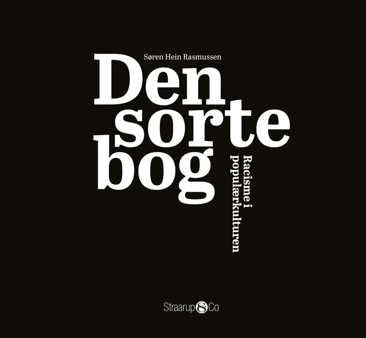 Den sorte bog af Søren Hein Rasmussen