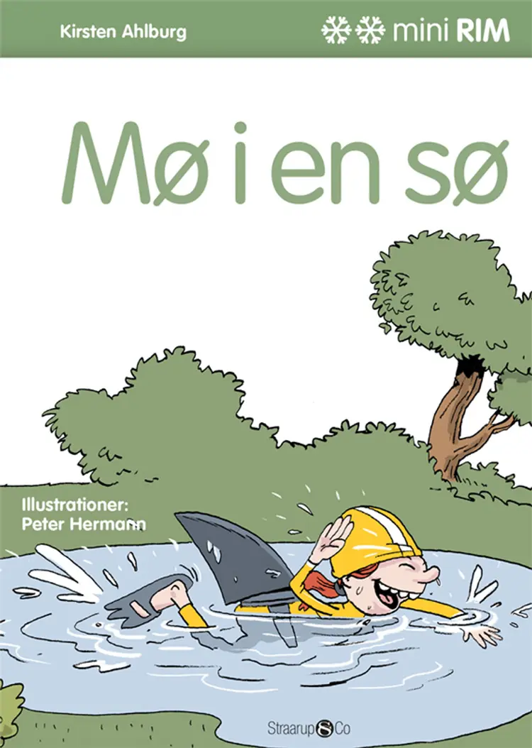 Mø i en sø af Kirsten Ahlburg