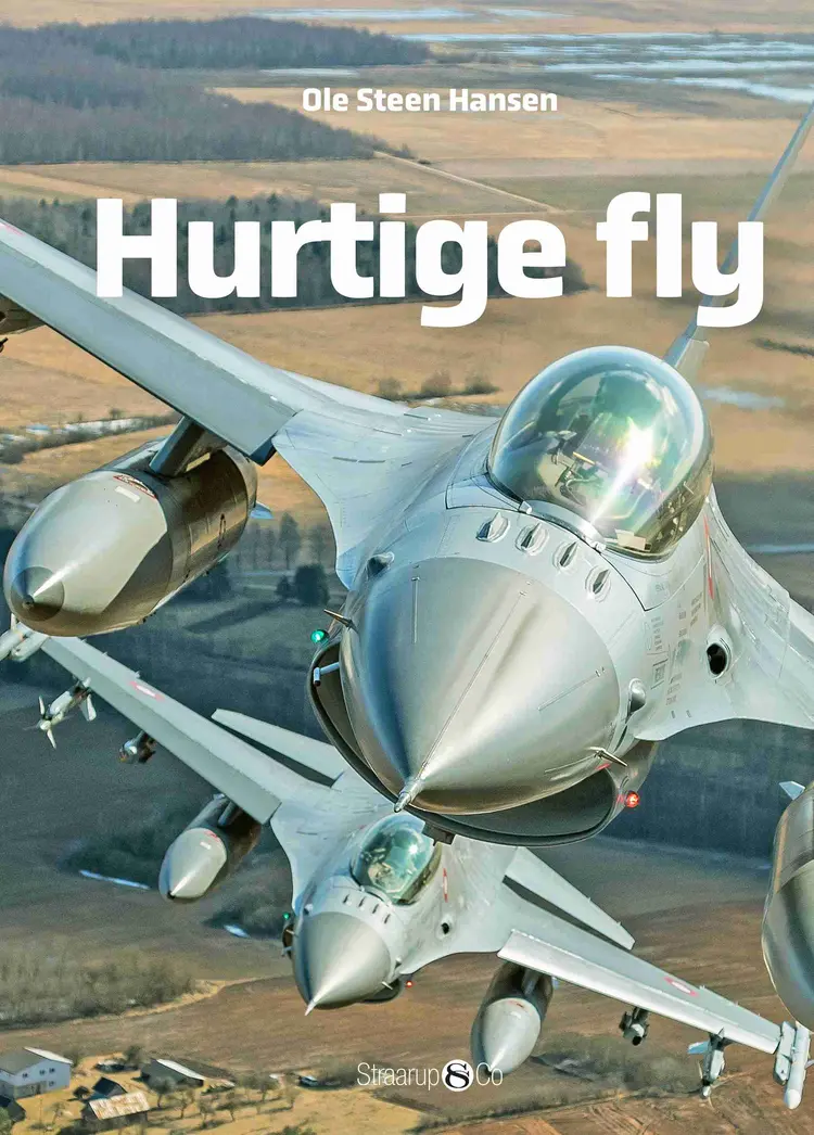 Spil & Læs - Hurtige fly af Ole Steen Hansen