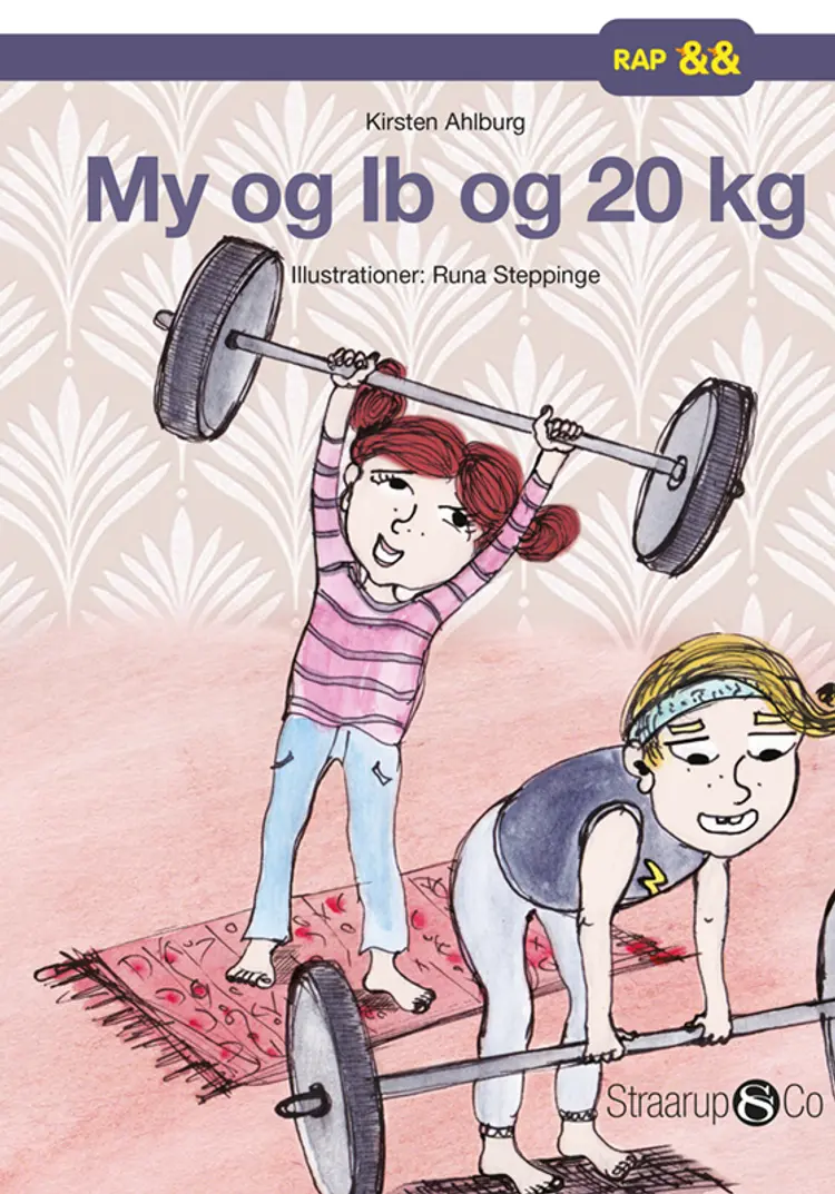 My og Ib og 20 kg af Kirsten Ahlburg