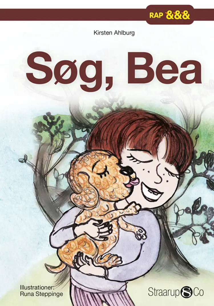 Søg, Bea af Kirsten Ahlburg