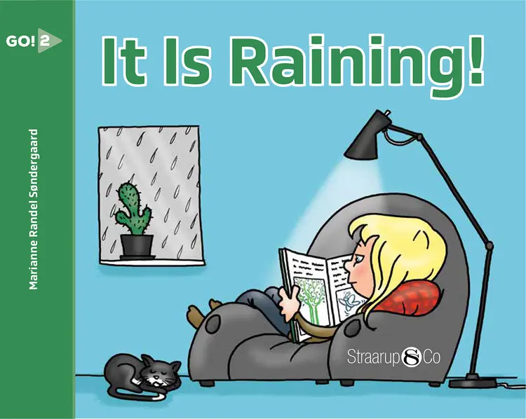 It Is Raining af Gunhild Rød