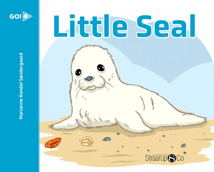 Little Seal af Marianne Randel Søndergaard