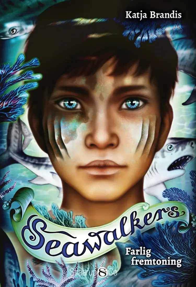 Farlig fremtoning af Katja Brandis