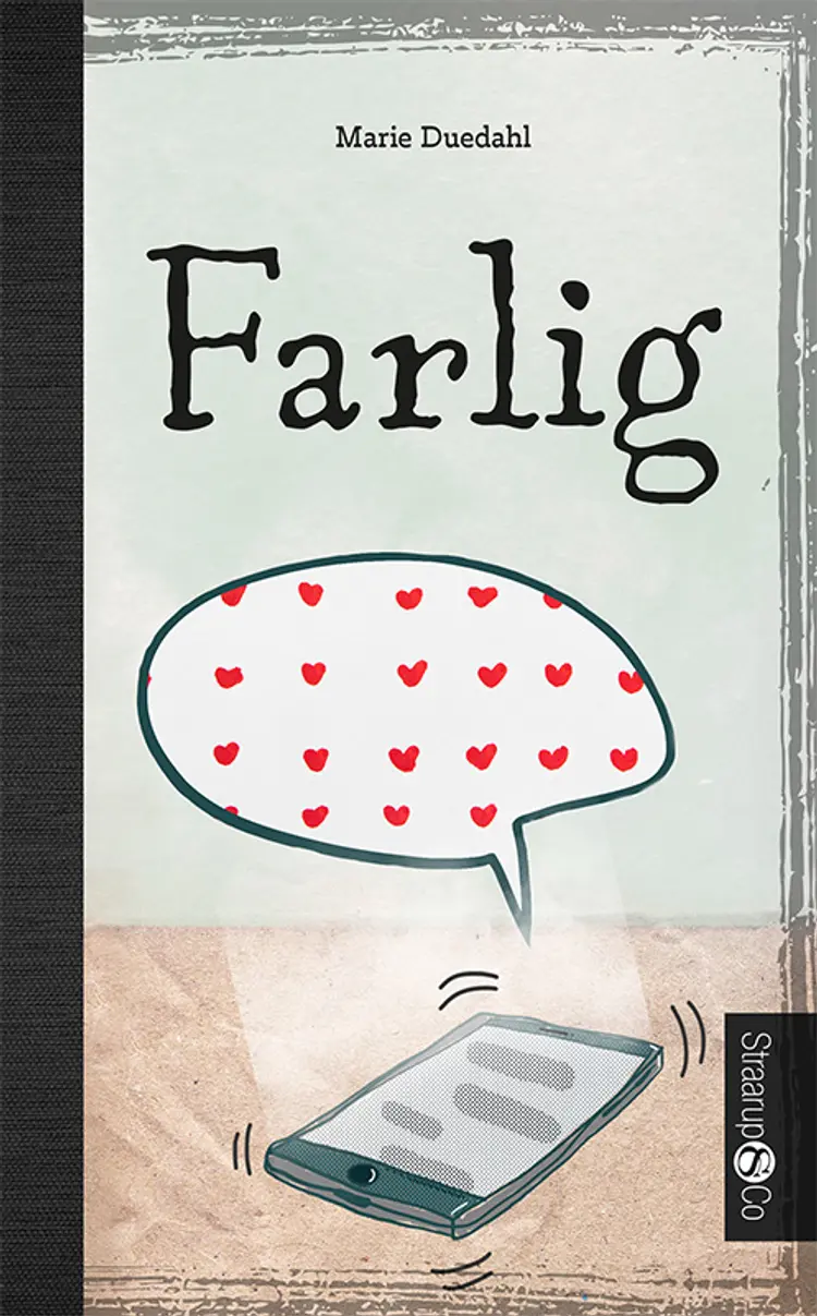 Farlig af Marie Duedahl