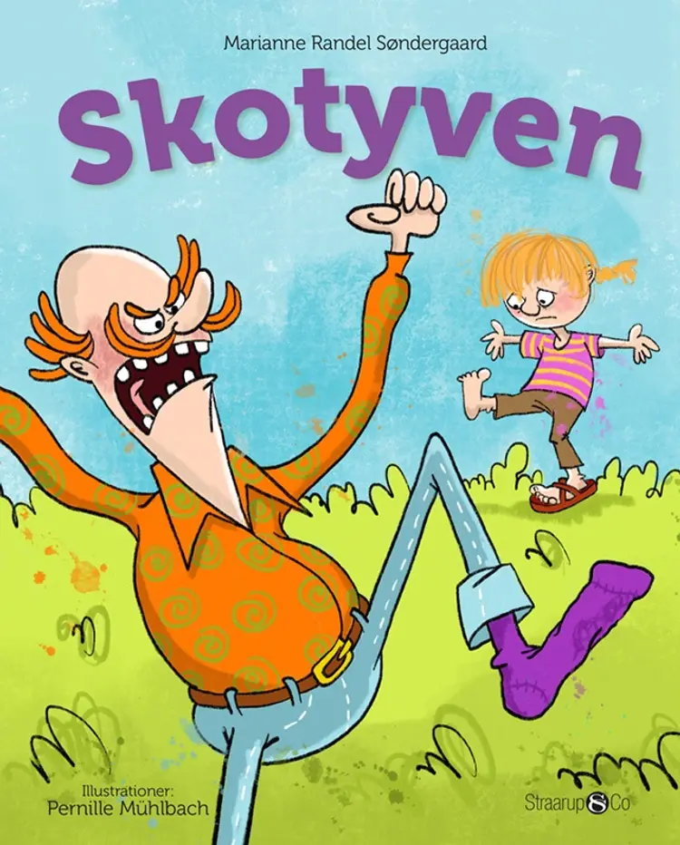 Skotyven af Marianne Randel Søndergaard