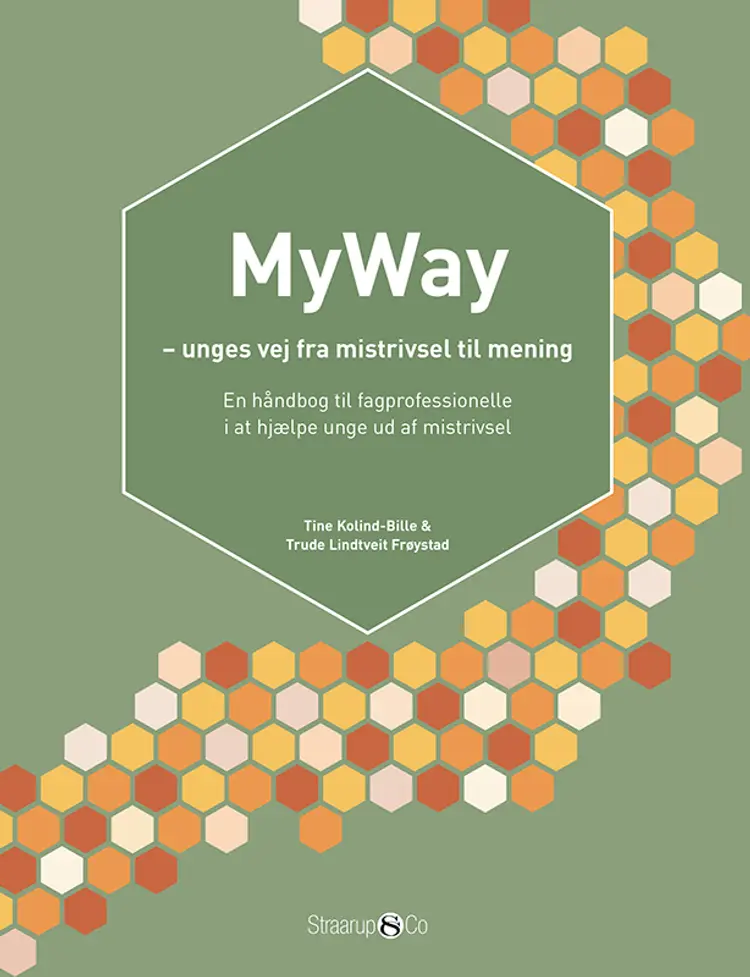 MyWay - unges vej fra mistrivsel til mening af Trude Lindtveit Frøystad