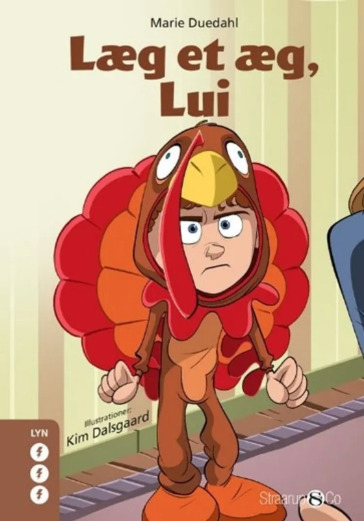 Læg et æg Lui af Marie Duedahl