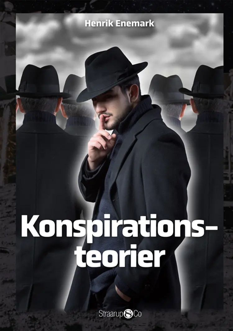 Konspirationsteorier af Henrik Enemark