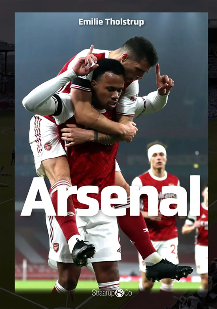 Arsenal af Emilie Tholstrup