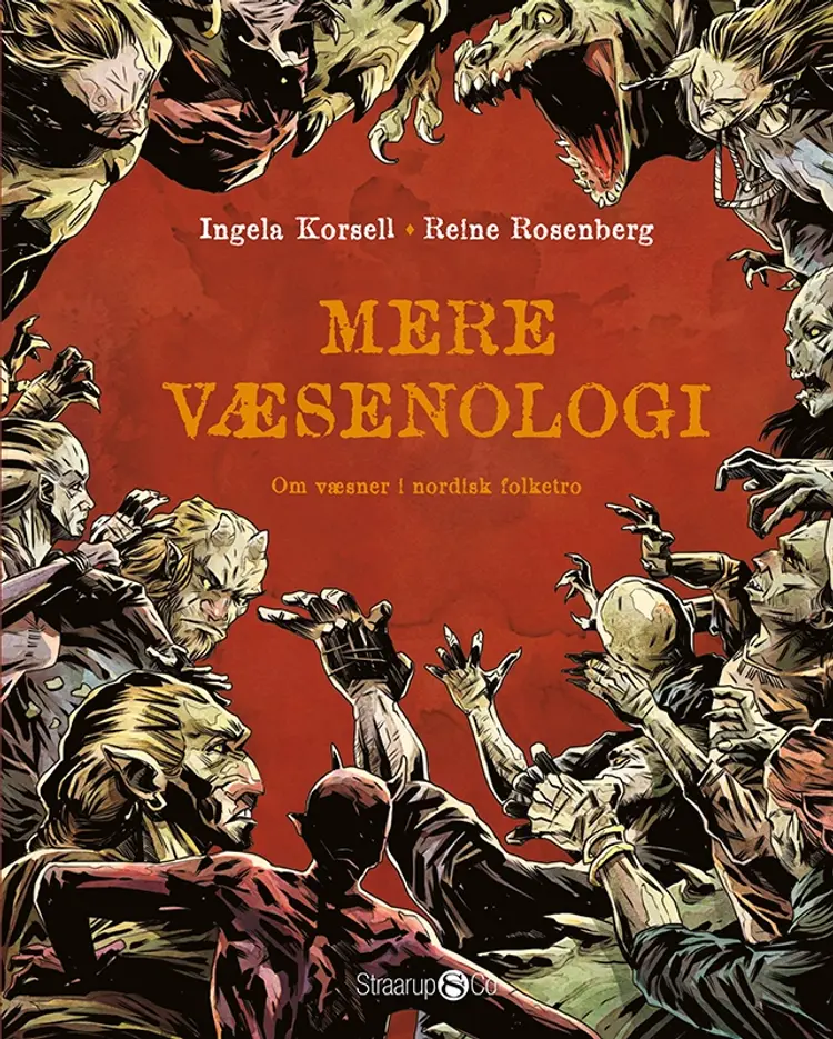 Mere væsenologi af Ingela Korsell