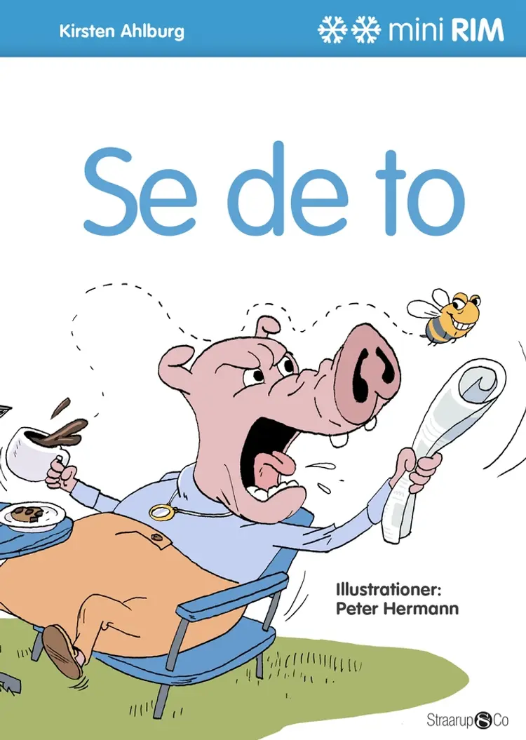 Se de to af Marie Duedahl