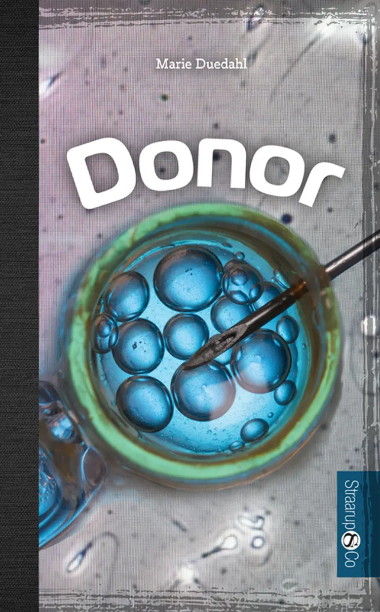 Donor af Marie Duedahl