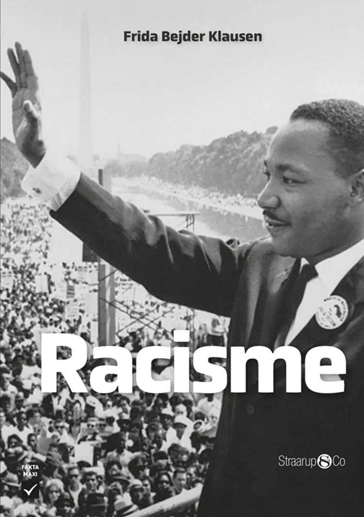 Racisme af Frida Bejder Klausen