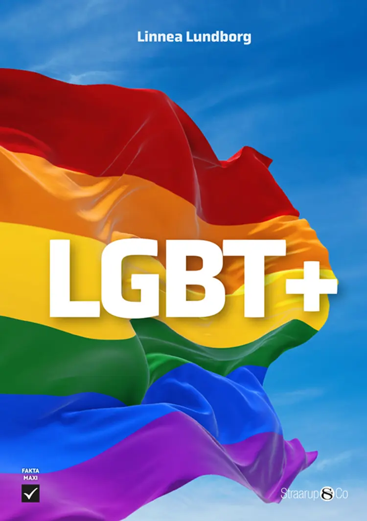 LGBT+ af Linnea Lundborg