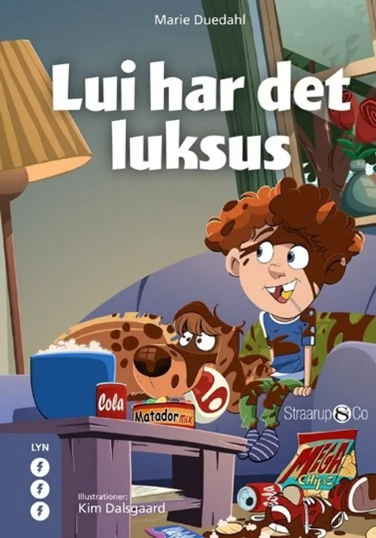 Lui har det luksus af Marie Duedahl