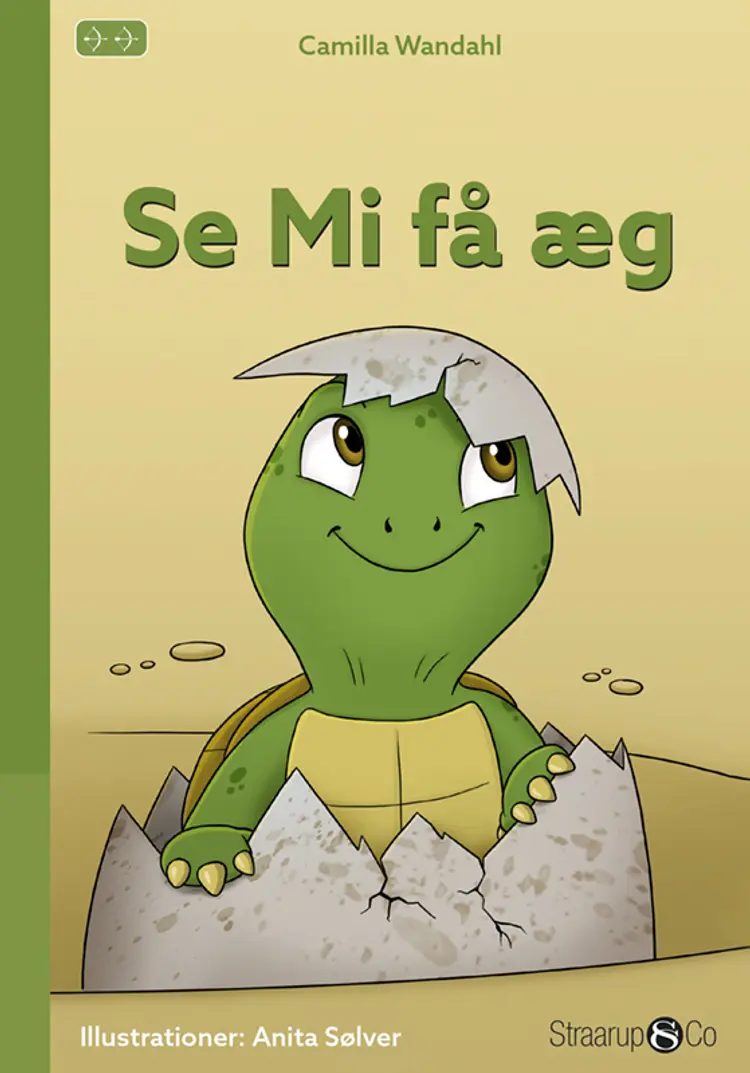 Se Mi få æg af Camilla Wandahl