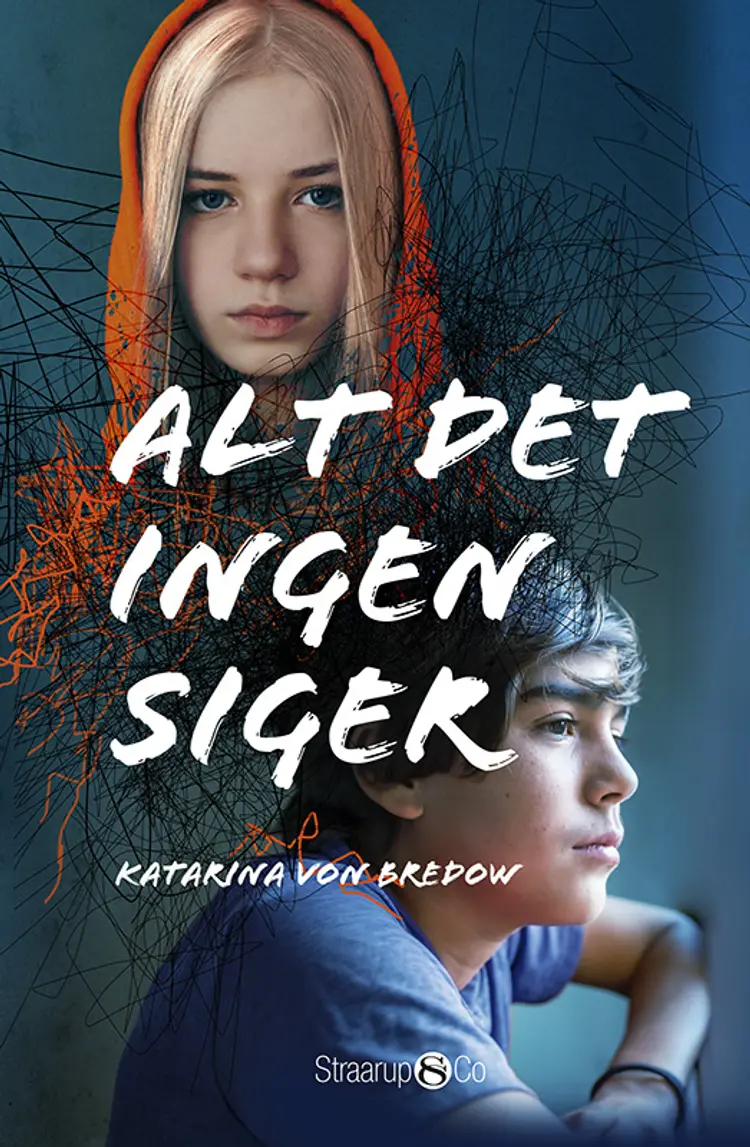 Alt det ingen siger af Katarine von Bredow