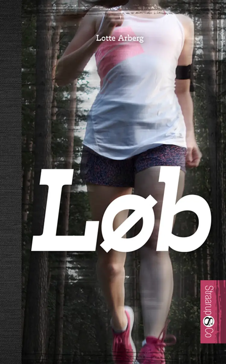 Løb af Lotte Arberg
