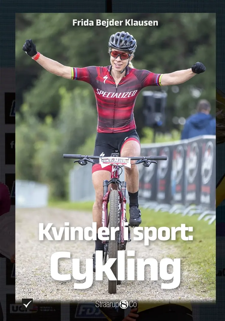 Kvinder i sport: Cykling af Frida Bejder Klausen