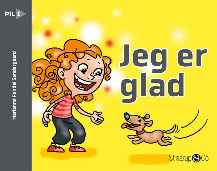 Jeg er glad af Marianne Randel Søndergaard