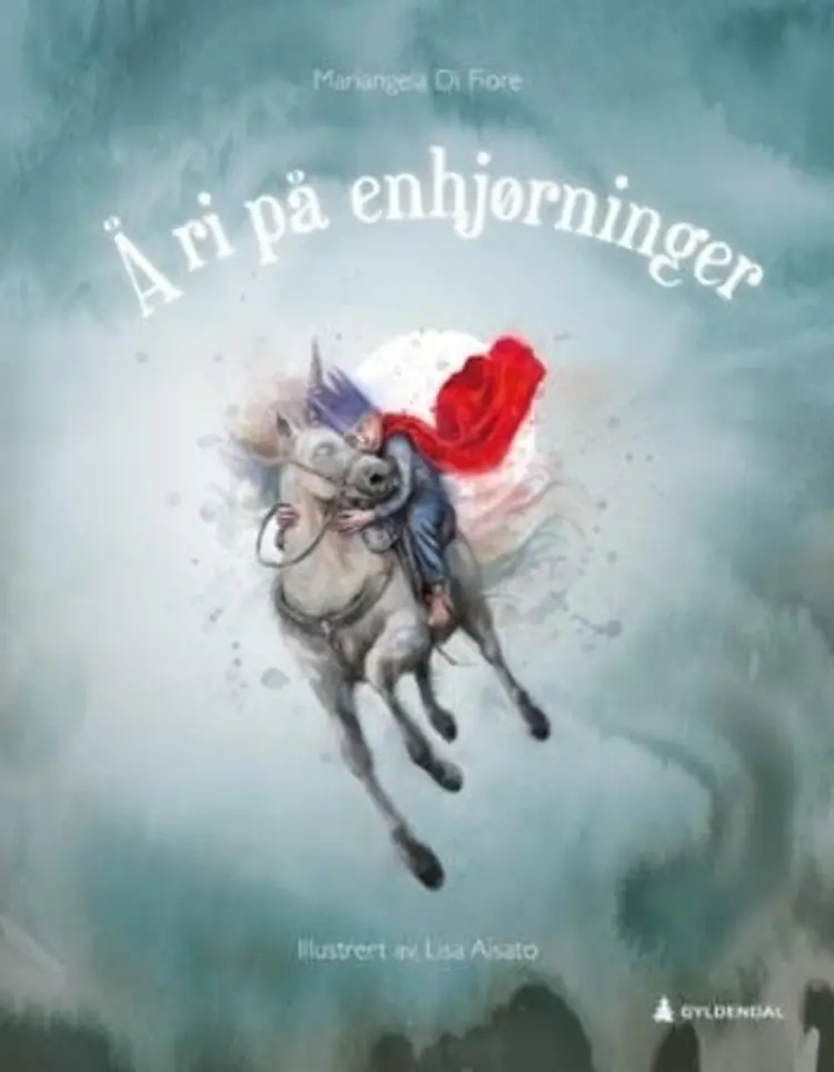At ride på enhjørninger af Lisa Aisato