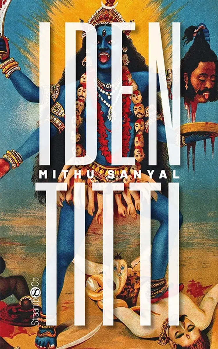 Identitti af Mithu Sanyal