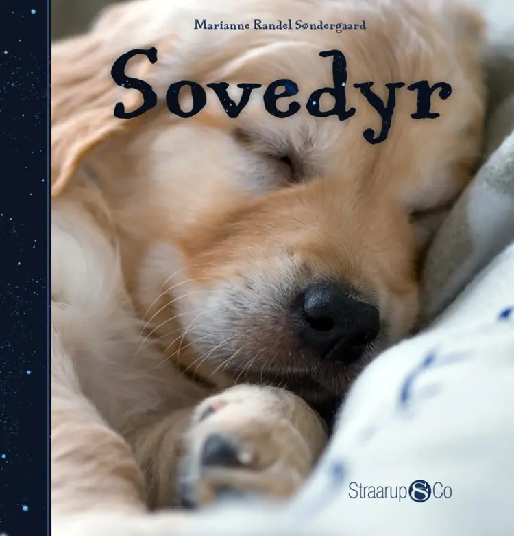 Sovedyr af Marianne Randel Søndergaard