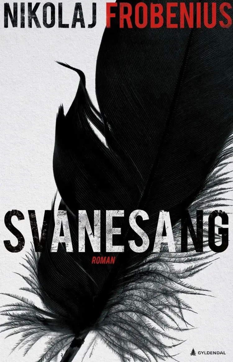 Svanesang af Nikolaj Frobenius