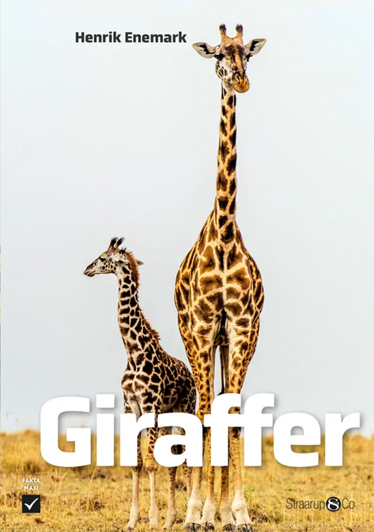 Giraffer af Henrik Enemark