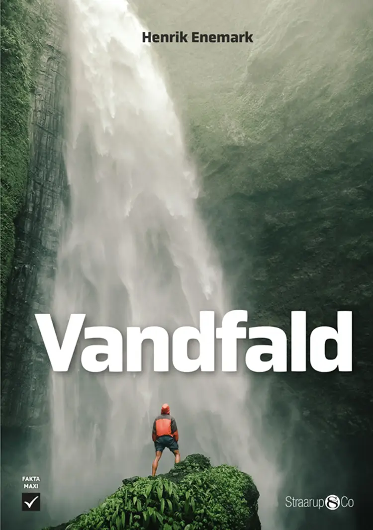 Vandfald af Henrik Enemark