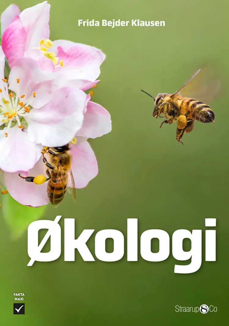 Økologi af Frida Bejder Klausen