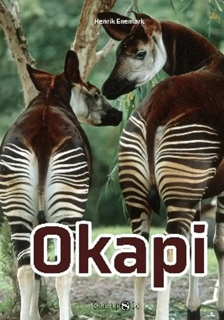 Okapi af Henrik Enemark