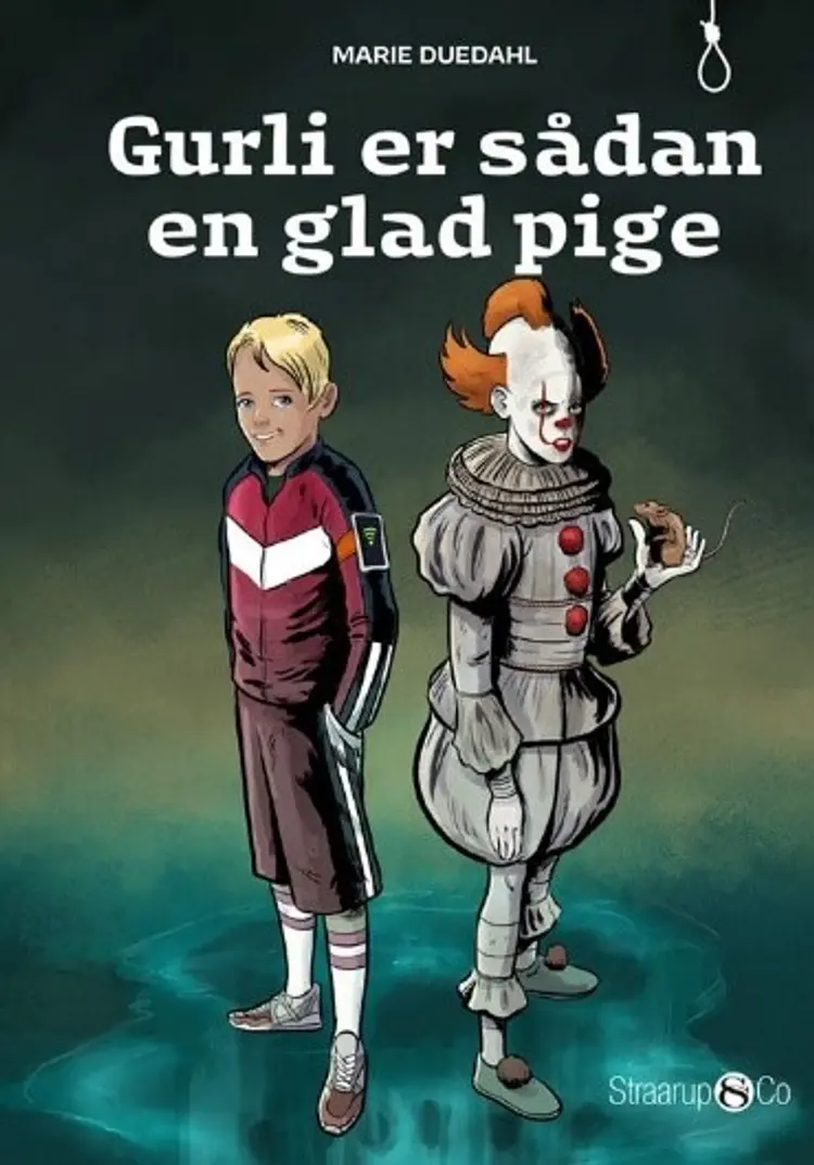 Gurli er sådan en glad pige af Marie Duedahl