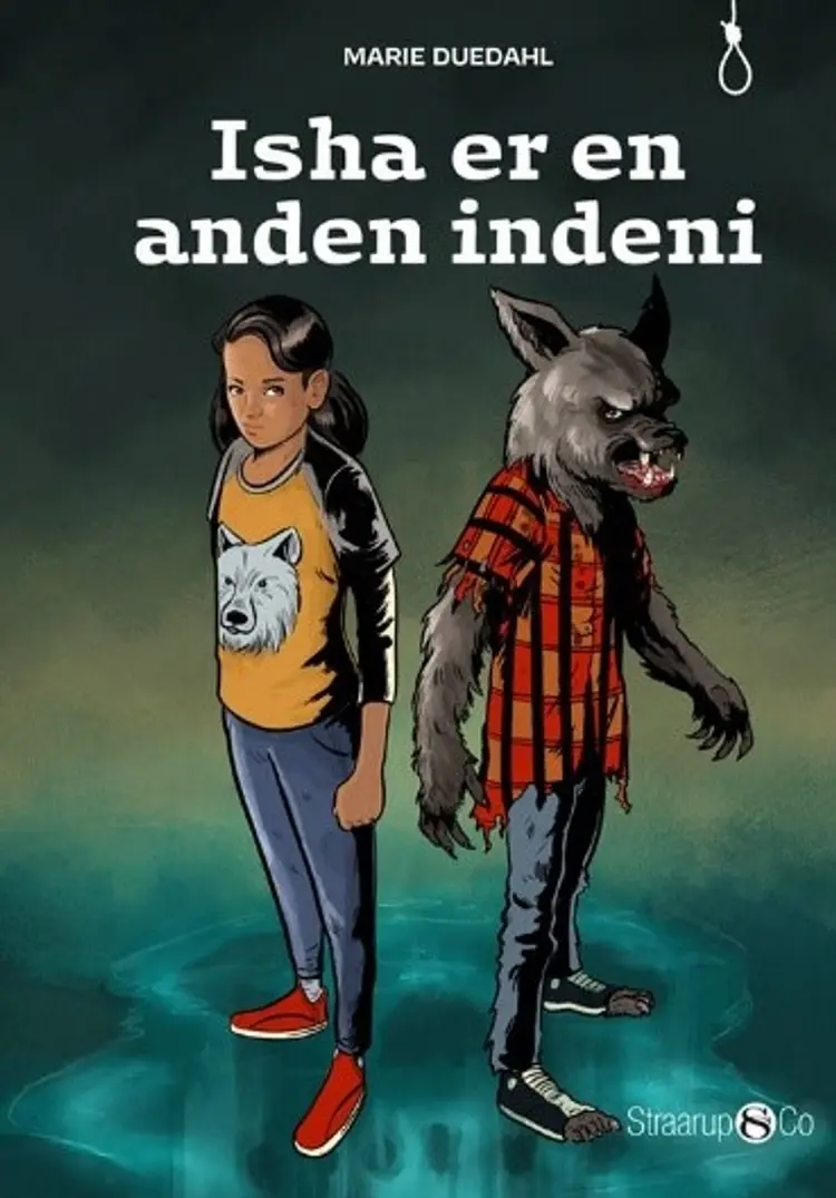 Isha er en anden indeni af Marie Duedahl
