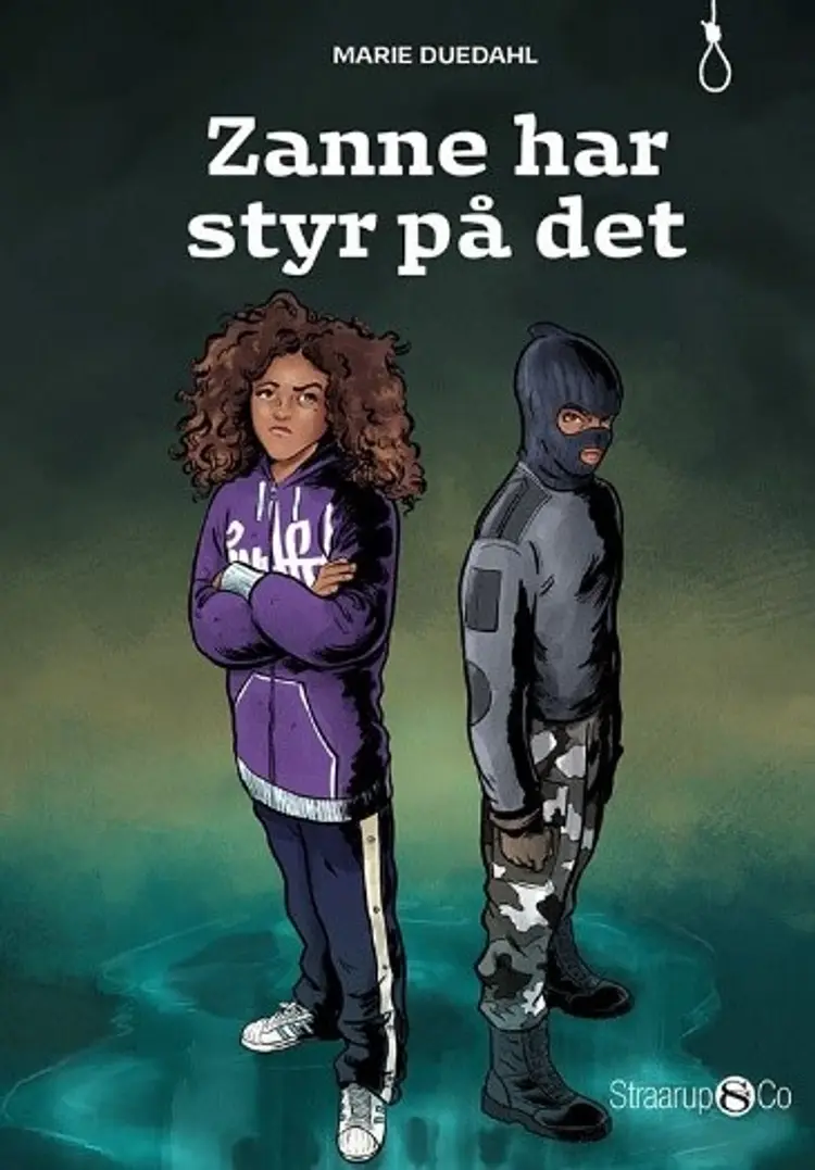 Zanne har styr på det af Marie Duedahl