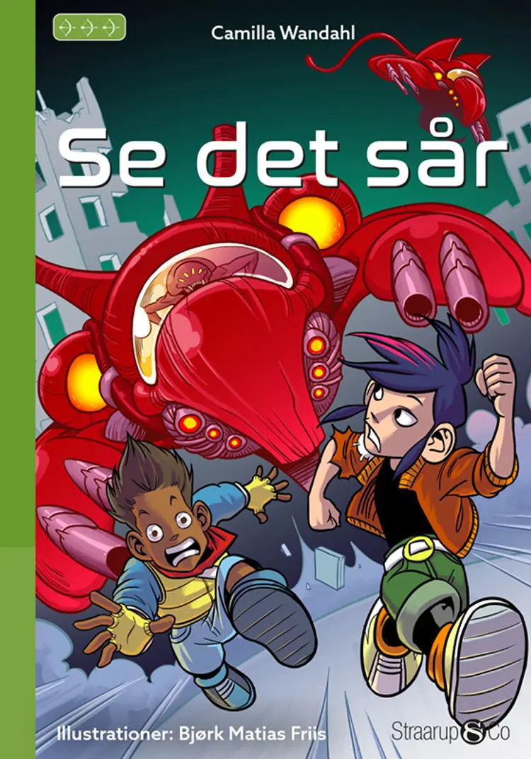 Se det sår af Camilla Wandahl