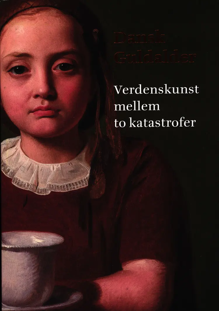 Dansk guldalder af Kasper Monrad