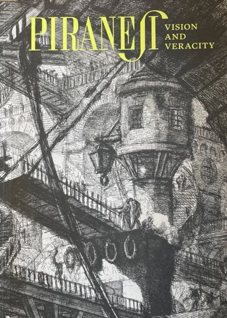 Piranesi af Hanne Kolind Poulsen