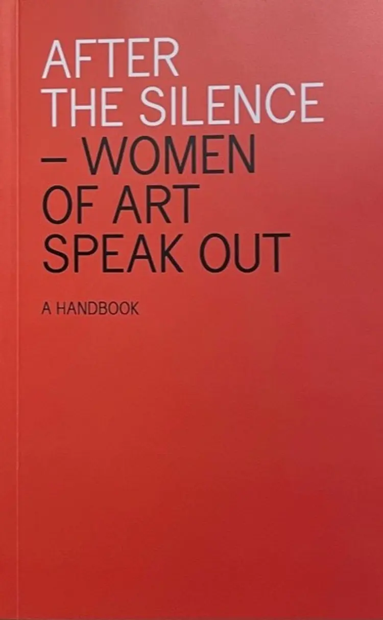 After the Silence -Women of Art Speak Out af Cecilie Høgsbro Østergaard