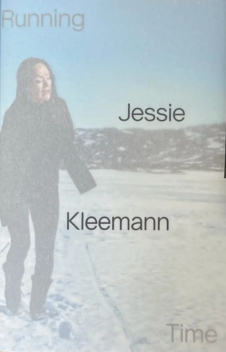 Jessie Kleemann -Runnig time af Karen Ormstrup Søndergaard