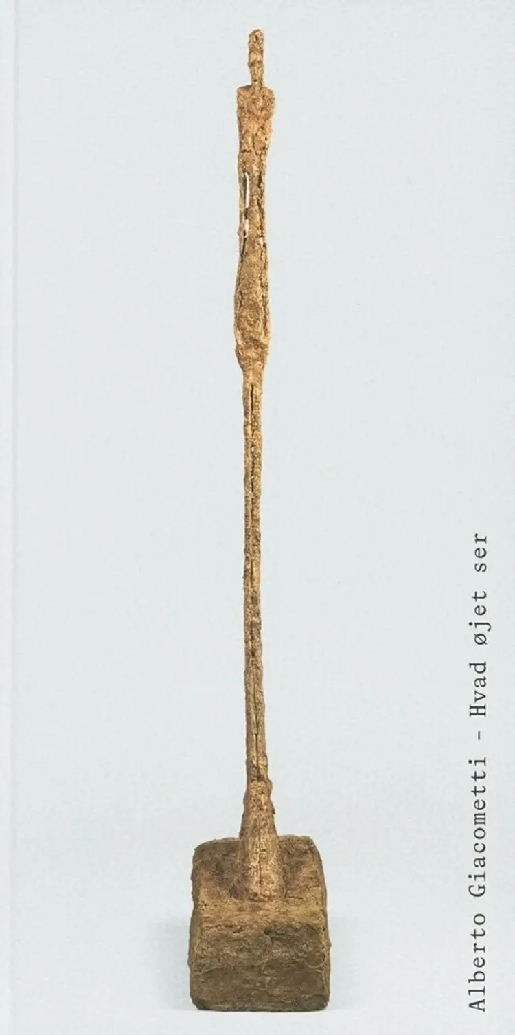 Alberto Giacometti af Jean-Paul Sartre