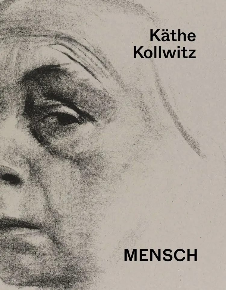 Käthe Kollwitz MENSCH af Knud Romer