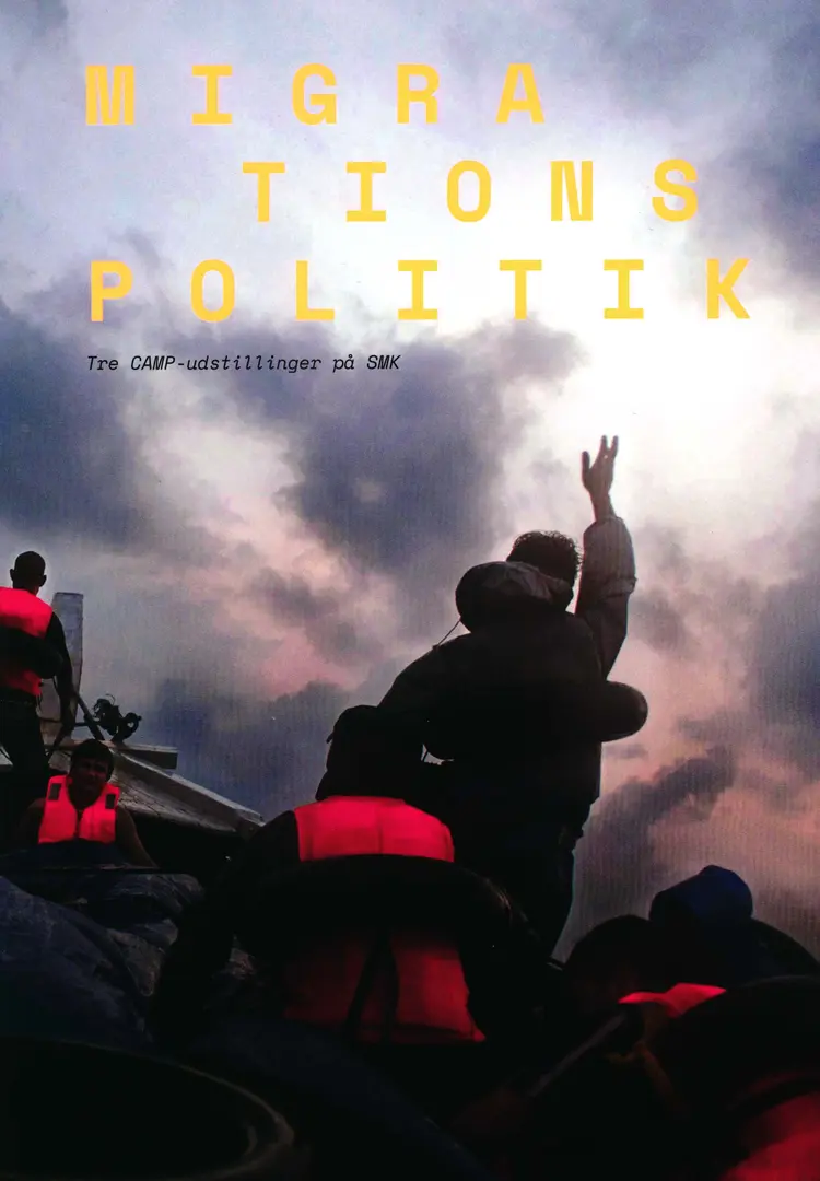Migrationspolitik af Tone Bonnén