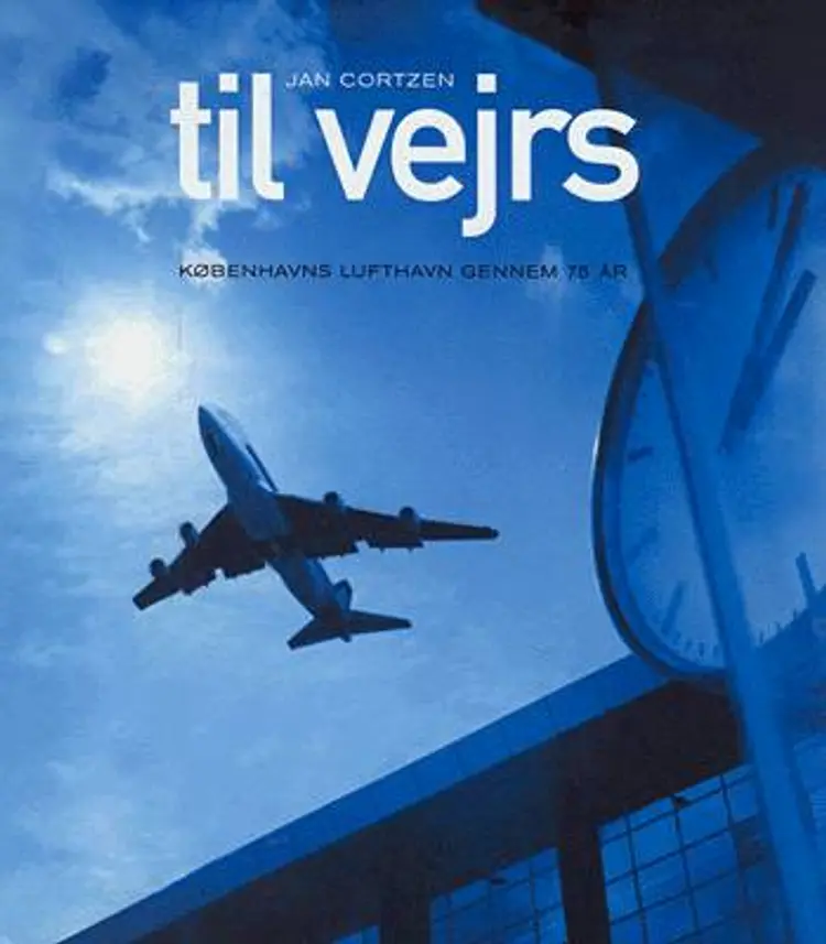 Til vejrs af Jan Cortzen