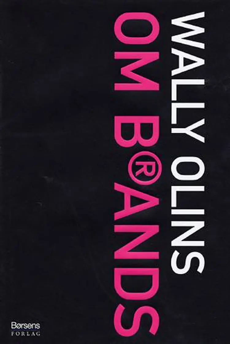 Om Brands af Wally Olins