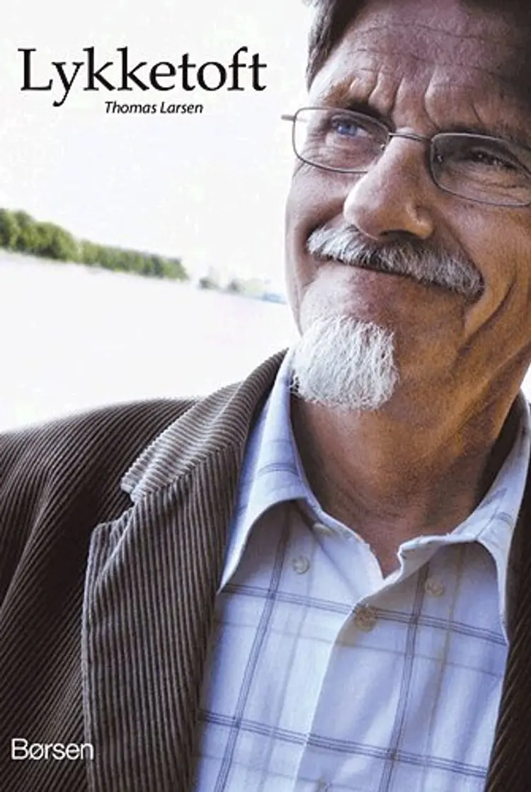 Lykketoft af Thomas Larsen